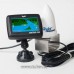GD430-GLO-R30-B5 Курсовказувач Matrix 430-GLNS, з антеною RXA-30, кабелем до акк.бат 5m. та кріпл