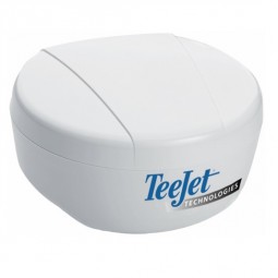 Teejet RX520/С - smart приймач. Режими: PPP, GPS L1/L2, L1 GLONASS, SBAS. Готовність до Terrastar-С. 