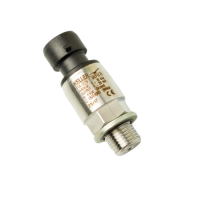 570-011 Сенсор тиску 25 Бар, 1/4 BSP, Keller, 3 пін роз'єм Packard MetriPack P2S