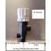 B23120-3/4-PP Клапан регулюючий тиск, BSPT, PP