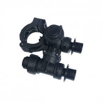 QJS-BR2-1-CC Корпус серії QJS (правий) (51525958 CNH)