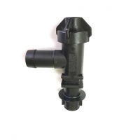 22251-311-750-NYB Корпус кінцевий для однієї насадки під шланг 3/4 (19mm)