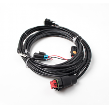 45-05957 Кабель комунікаційний для приймача RX520/RX720 з інтерфейсами POWER та SERIAL COM