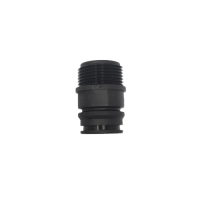 CP45526-NYB Адаптер різьбовий, 1” NPT(M) x Male швидке підключення