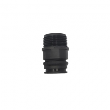 CP45526-NYB Адаптер різьбовий, 1” NPT(M) x Male швидке підключення