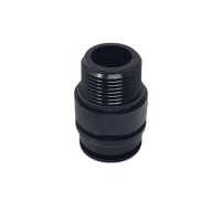 CP45527-NYB Адаптер різьбовий, 3/4” NPT(M) x Male швидке підключення