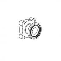 CP48265-NYB Фітинг-фланцева кришка №50 для кранів 344 серії
